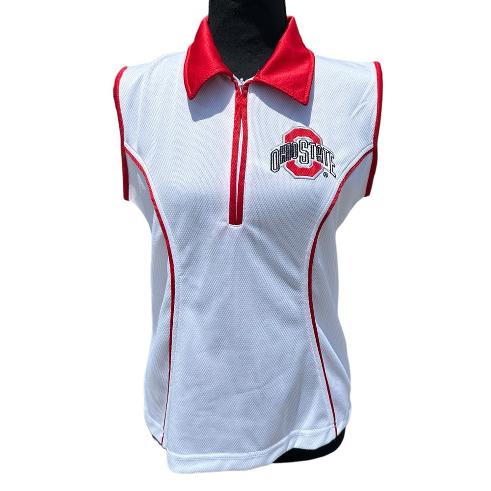 Ohio State Buckeyes Tank Womens Small Team Shop